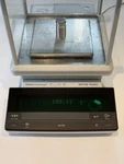 Mettler Toledo PR503DR Deltarange 510G Capacity Precision Balance Used, Working. Fixed Price $452.50.
