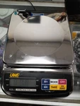 Uwe AGS-6000 6000G Scale, Industrial. Fixed Price $108.00.