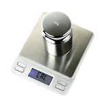 TPS-2000 Digital Pocket Scale 2000G X 0.1G Coin Hobby Kitchen W/ 1KG Weight. Fixed Price $23.74.