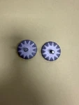 Sartorius CPA323S Leveling Foot #69MA0195. Fixed Price $30.00.
