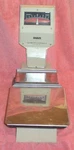 Ohaus Check-o-gram Over-under Scale 8 Oz Capacity Used. Fixed Price $37.25.