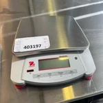 Ohaus, NVT12000, Navigator Series Improved Portable Balance, 12,000 X. Fixed Price $414.17.