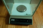 Mettler Digital Lab Scale Balance Analytical Delta Range 163.0000 V. Fixed Price $830.00.