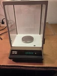 Mettler Ae 160 Analytical Balance 162G / 0.1MG - Calibrated. Fixed Price $375.00.