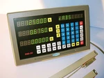 3 Axis Milling Machine Digital Readout Dro Kit For Glass Scales New. Fixed Price $998.95.
