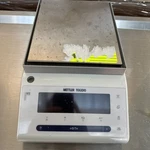 Mettler Toledo MS802S. Fixed Price $300.00.