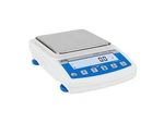 Radwag Wtc 3000 - Precision Balance With Backlit Lcd Display; 3100 Max. Fixed Price $517.00.