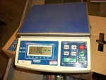 Global 240878 Digital Counting Scale W/ Power Cord (667). Fixed Price $100.00.