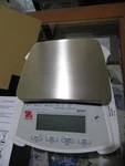 Ohaus SJX6201N/E Legal Trade Scale - In Factory Box W/ Paperwork & Accessories. Fixed Price $439.95.