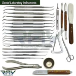 Dental Laboratory Instrument Wax & Modelling Carver Mixing Spatula Plaster Knife. Fixed Price $99.99.