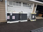6X Detecto CR1000D Wheelchair Scale 1000LB Medical Platform + Parts Unit. Fixed Price $1250.00.