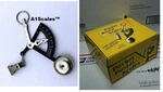 New Box Of 30 Handheld Pocket 90 Degree Hanging Postal Scales 100 GRAMS/4 Ounces. Fixed Price $39.88.