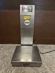 Doran Scales 4100XL Model DXL4150 Lb Capacity Over Under Check Balance. Fixed Price $500.00.