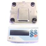 And GF-1200 Precision Balance Scale, For Parts/repair. Fixed Price $450.00.