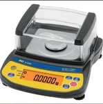 A&d Newton EJ-54D2 Dual Range Analytical Balance, 22/52 X 0.0002 G/0.001. Fixed Price $443.00.