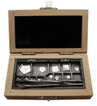 Ohaus 80850110 Calibration Weight Set, 500 To 1MG. Fixed Price $90.30.