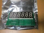 Mettler Toledo, IND221-226 Pcb Board Main & Display PART#177444, New. Fixed Price $218.36.