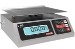 Torrey LEQ10-HS Legal For Trade Portion Control Rechargeable Scale 20 X 0.005 Lb. Fixed Price $135.00.