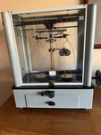 Vintage Voland & Sons Model 320 Precision Analytical Balance Scale. Fixed Price $140.00.