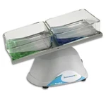 New ! Benchmark Scientific Mini Blotboy 12RPM Fixed Speed Shaker, B3D1008. Fixed Price $422.82.