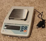 A&d Model GF-200P Lab Pharmacy Scale Balance For Drug Compounding Unused. Fixed Price $600.00.