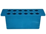 12-POSITION Aluminum Heat Block For Sybron Thermolyne Dri-bath DB-17615. Fixed Price $19.95.