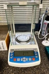 Radwag Electronic Analytical Balance Scale. Max 220G, Min 10MG.. Fixed Price $950.00.