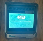 Asp Sterrad Velocity Barcode Scanner Indicator Reader Ref 43220. Fixed Price $64.86.