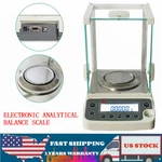 120 X 0.0001G 0.1MG Digital Electronic Analytical Balance Precision Lab Scale. Fixed Price $259.45.