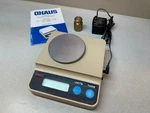 Ohaus Balance Scale CT600-S Dental Lab Office Or Jewelery, Precision. Fixed Price $79.00.