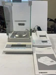 Sartorius BP221S Analytical Balance 220G X 0.1MG Lab Scale W/ YDP03 Printer Test. Fixed Price $845.00.