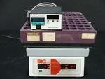 Barnstead Thermolyne Big Bill Digital Orbital Shaker M73625 + Heat Block Set. Fixed Price $849.99.
