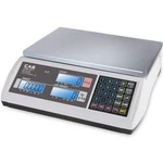Cas EC2-30, EC-2 Series Dual Channel Counting Scale, Lb X 0.001. Fixed Price $519.00.