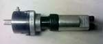 Ingersoll Rand Multi-vane Pneumatic Rotary Motor 690 Rpm Max. Fixed Price $500.00.