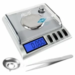Aws GEMINI-20 Milligram Scale 20G X 0.001G Digital Jewelry/lab For Powder,. Fixed Price $58.41.