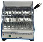 Getinge 55 Celsius Biosign Steam Incubator. Fixed Price $239.20.