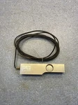 Mettler Toledo Load Cell Pn# 2000 Safe 3000LBS. Fixed Price $292.49.