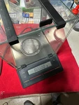 Sartorius Analitical Scale (0.1 Mg 120G) Balance B120S With Power Supply. Fixed Price $595.00.