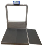 Doran DS9100 Wheelchair Scale 1000 X 0.1 Lb. Fixed Price $799.00.