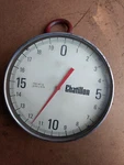 Chatillon & Sons Crane Scale WT-12 8941 2000 X 10LB Analog Dial. Fixed Price $399.99.