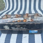 Christian Becker Torsion Balance Apothecary Pharmacy Weight Set. Fixed Price $25.00.
