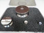 Rice Lake Astm Calibration Metric Weights Set 3.53 Kg Total NJ19. Fixed Price $229.98.