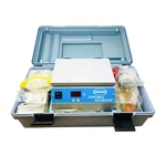Hach 25699-00 Portable Incubator W/ Case, Tweezers, Syringe, Ampoules And Extras. Fixed Price $219.77.