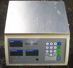 Mettler Toledo 8432 Industrial 40LB Digital Counting Scale. Fixed Price $29.99.