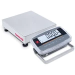 Ohaus Defender 6000 Washdown 10 X Bench Scale, 25LB 0.005LB, Ntep 30631727. Fixed Price $1424.10.