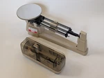 Ohaus 700 800 Triple Beam Scale With Metric Reloading Clean Box. Fixed Price $149.99.