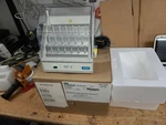 Sterrad 18 Well Tube Incubator 21005 As Pictured New With Box. Fixed Price $179.00.