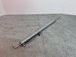 Vintage Stainless Steel Chatillon Cat. 719-40 Hanging Scale 0-40LBS (0-18KG). Fixed Price $26.95.