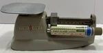 Vintage Pitney-bowes Tabletop Balance Beam 16OZ Postage Scale Model 4900. Fixed Price $7.19.