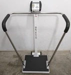 Detecto 6855 600LB Handrail Stand-on Scale Cardinal 750 Digital Indicator Bmi. Fixed Price $399.99.